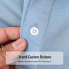 Tucano Men's Cooling Short Sleeve Polo Shirt