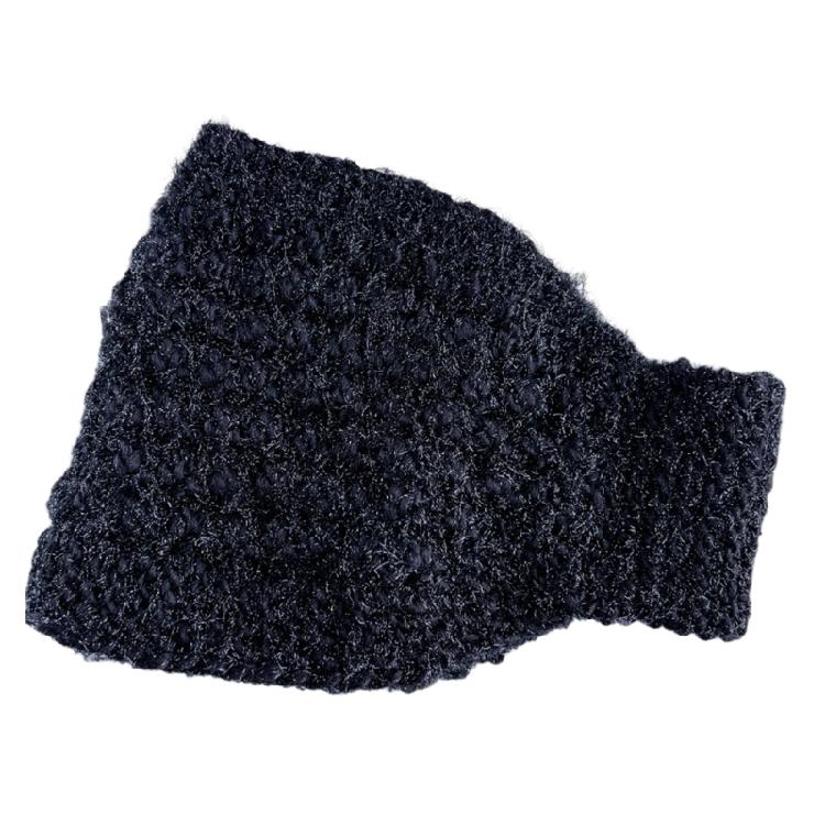 Woman Thicken Knit Hairband Wide Headband Earmuffs Hat for Girls Shopping