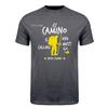 Buen Camino De Santiago St James Way Pilgrim Hiking Spain Tshirt Oneck Cotton Short Sleeve T Shirts Tops Hj116