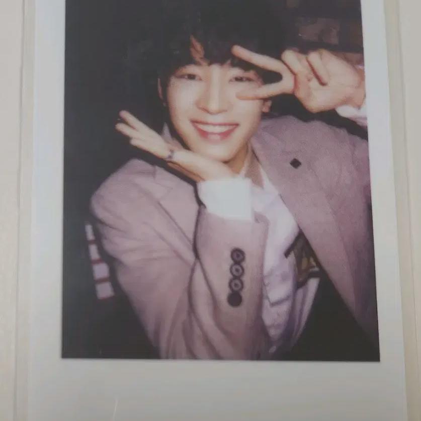 Wonwoo Wonwoo Like Seventeen Shining Diamond Photocard Set B Savoura 