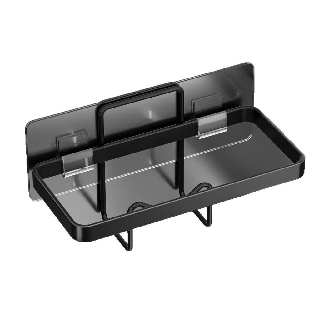 1Pc Kitchen Sink Dishrag Sponge Storage Rack Dish Cloth Drying Rack Sponge Drain Water Hollow Tray Kitchen Accessories Organizer