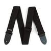 Dunlop Strap SOLID BK D38-09