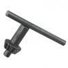 Power Drill Chuck Key Accessories Driver Converter Metal Taper Replacement Hot .