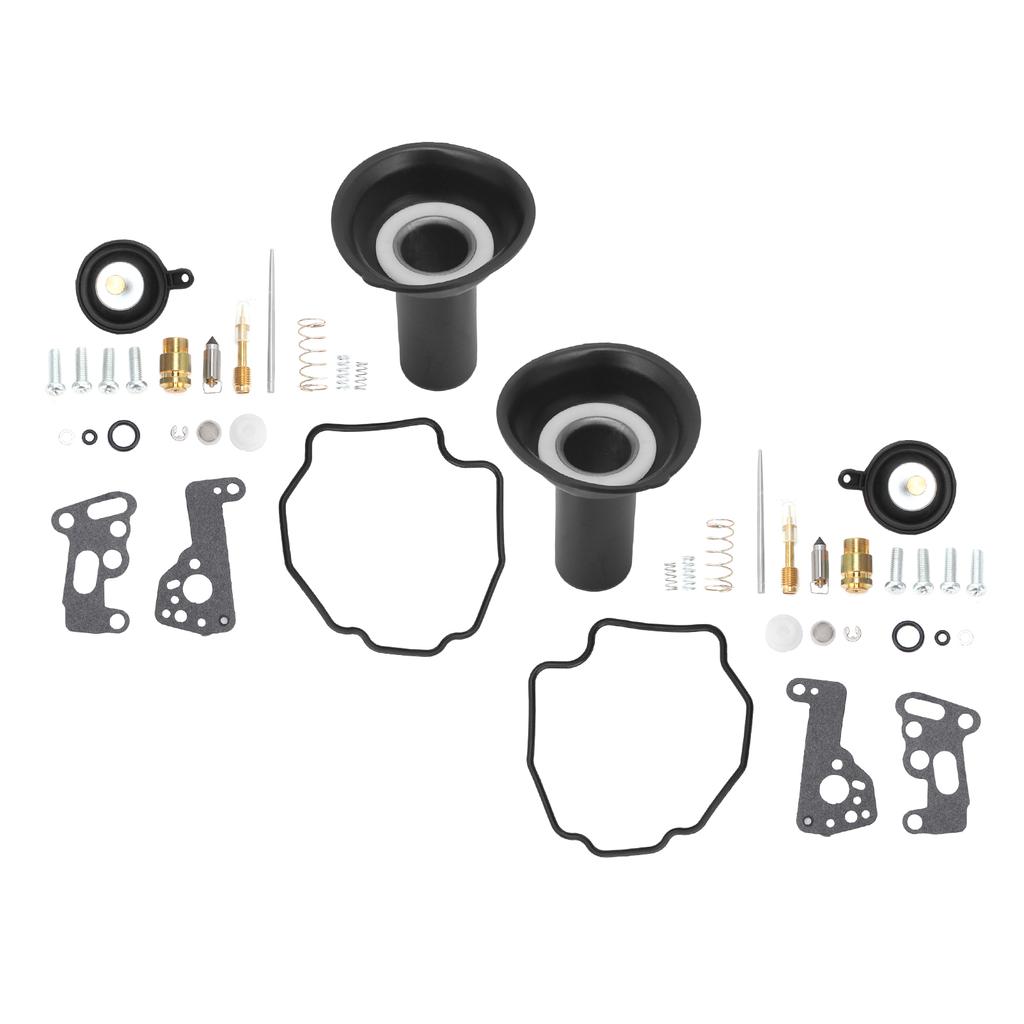 Carburetor Rebuild Fix Kit Carb Overhaul Replacement for Yamaha Virago XV535 19902001 XV 535