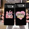 Harris Милий Сова Чохол для Телефону для Google Pixel 8 7 6 7A 6A Pro 5G Ударостійкий Силіконовий М'який 9 Pro XL 8 Pro 5G Чохли Сумки
