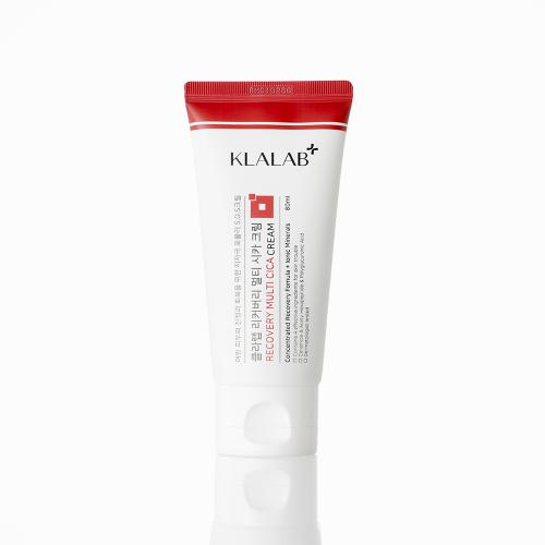 Klalab Recovery Multi Cica Cream 80ml