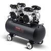 Air Compressor Compact Portable Oil Free Compressor 20 Gallon 90 PSI