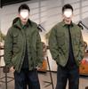 High-Quality Multi-Functional Cotton Workwear Jacket for Autumn/Winter