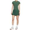 Nike Court Advantage Solid Short Sleeve Tennis Top Women Tops HQ2995-323