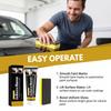 RONAVIA car scratch care cream paint surface scratch refurbishment daily maintenance car paint brightening easy to operate 1set
