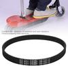 1PCS Rubber Thicken 140 Teeth Wear Resistant Safe Using Large Transmission Effect Electric Scooter Timing Drive Belt