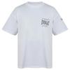 Everlast Mens NYC Logo Crew Neck Oversized T-Shirt