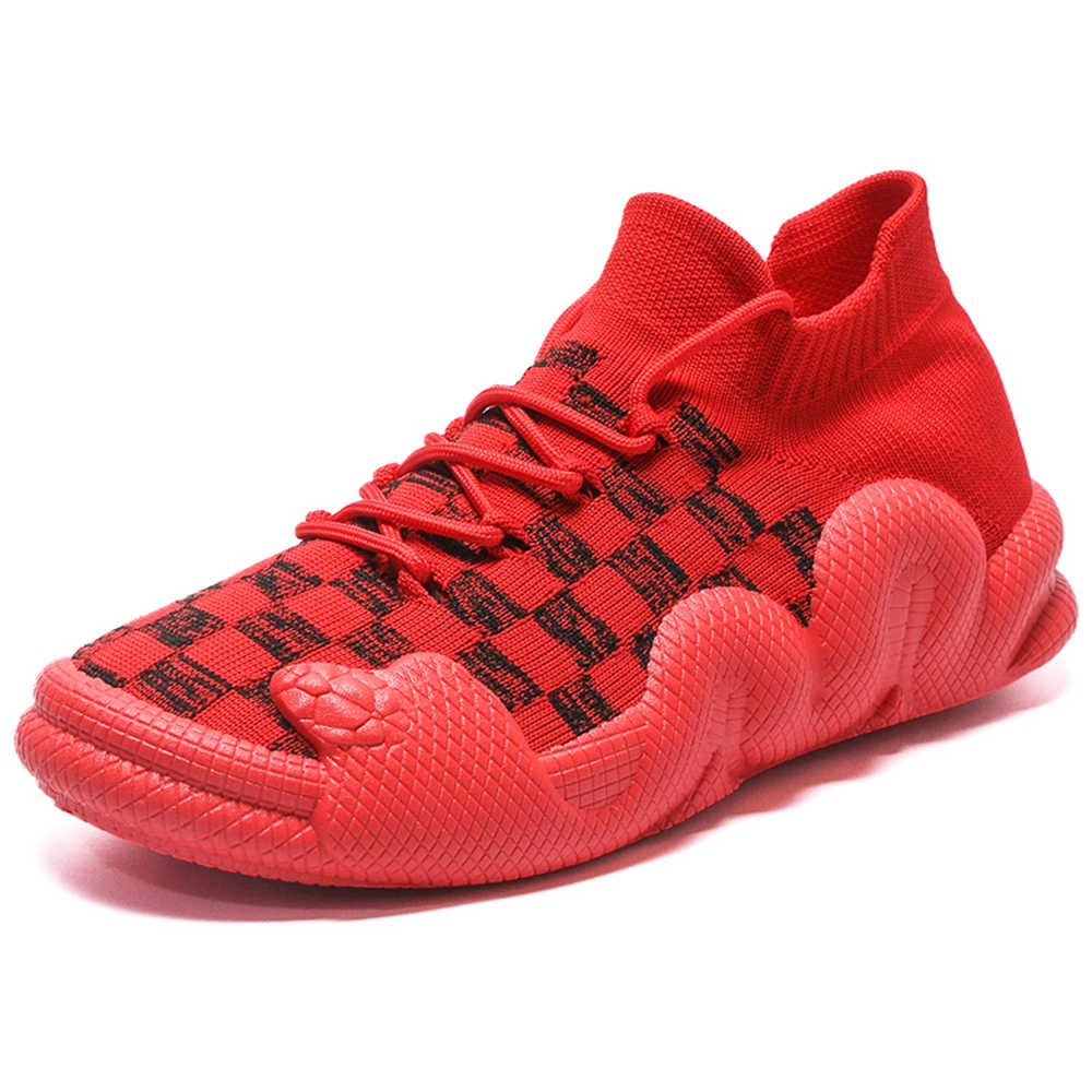 Fashion 42-43 With Lacing Sneakers Man Summer Casual Tennis Shoes Mens Tines Sports Classic Top Sale Tenni Sepatu Nice Deporte Fat