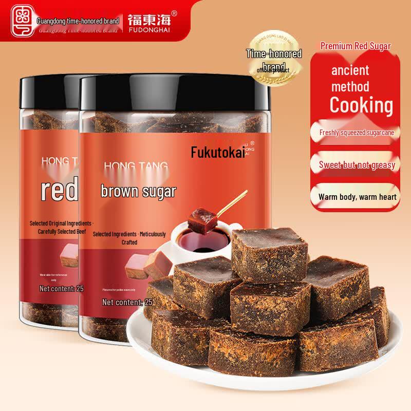 Fudonghai Premium Pantry Essentials