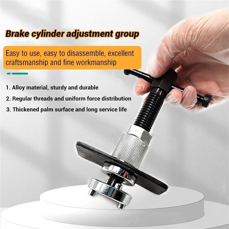 1pcs for Car Disc Brake Pad Caliper Wheel Cylinder Pump Separator Repair Kit Piston Rewind Tool