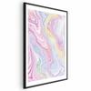 Poster - Colorful Dream - Abstract Shapes In Pastel Colors