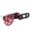 Tensor de Cadena ZTTO Estabilizador Cambio Trasero Ajustador de Velocidad Única Accesorio para Bicicleta Plegable
