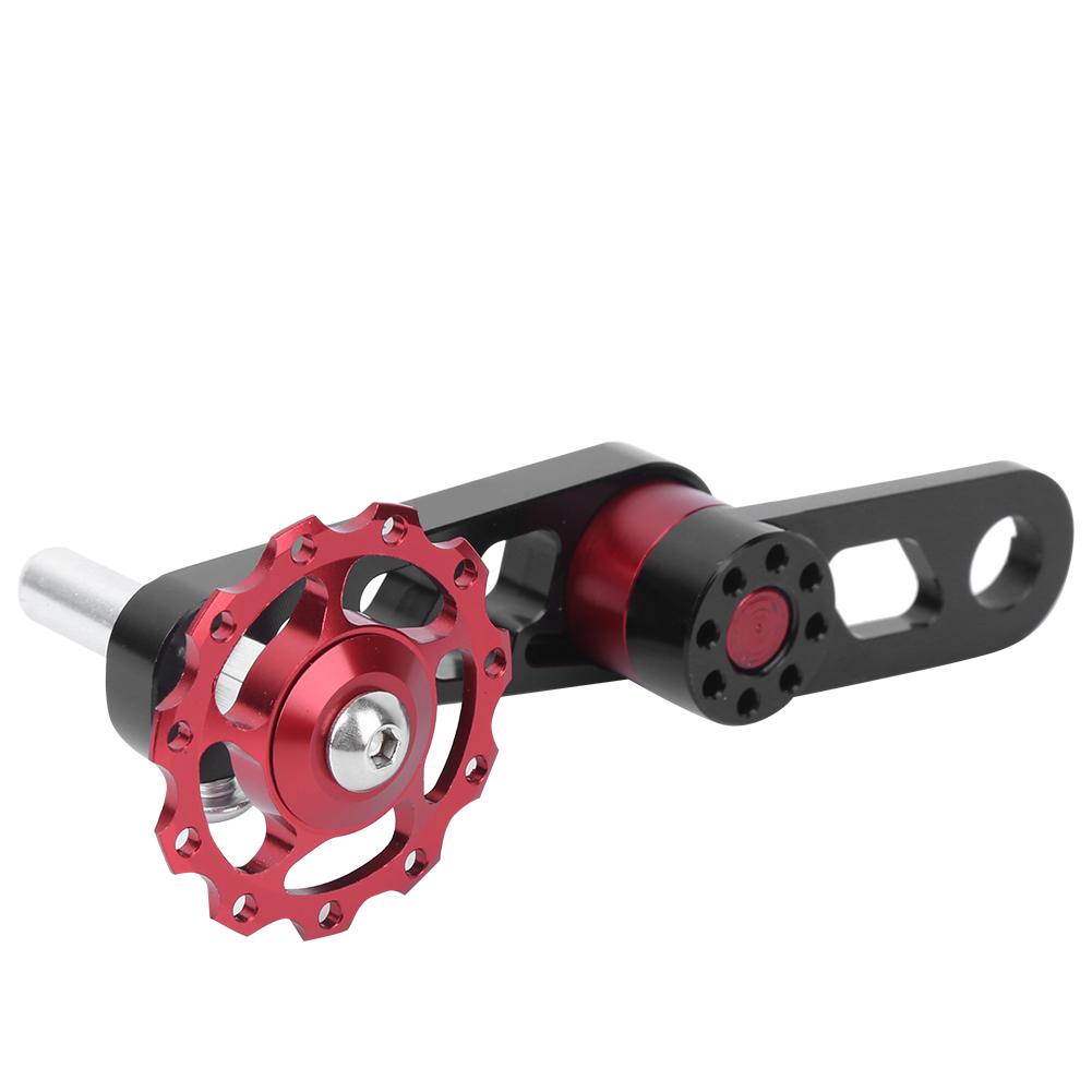 Tensor de Cadena ZTTO Estabilizador Cambio Trasero Ajustador de Velocidad Única Accesorio para Bicicleta Plegable