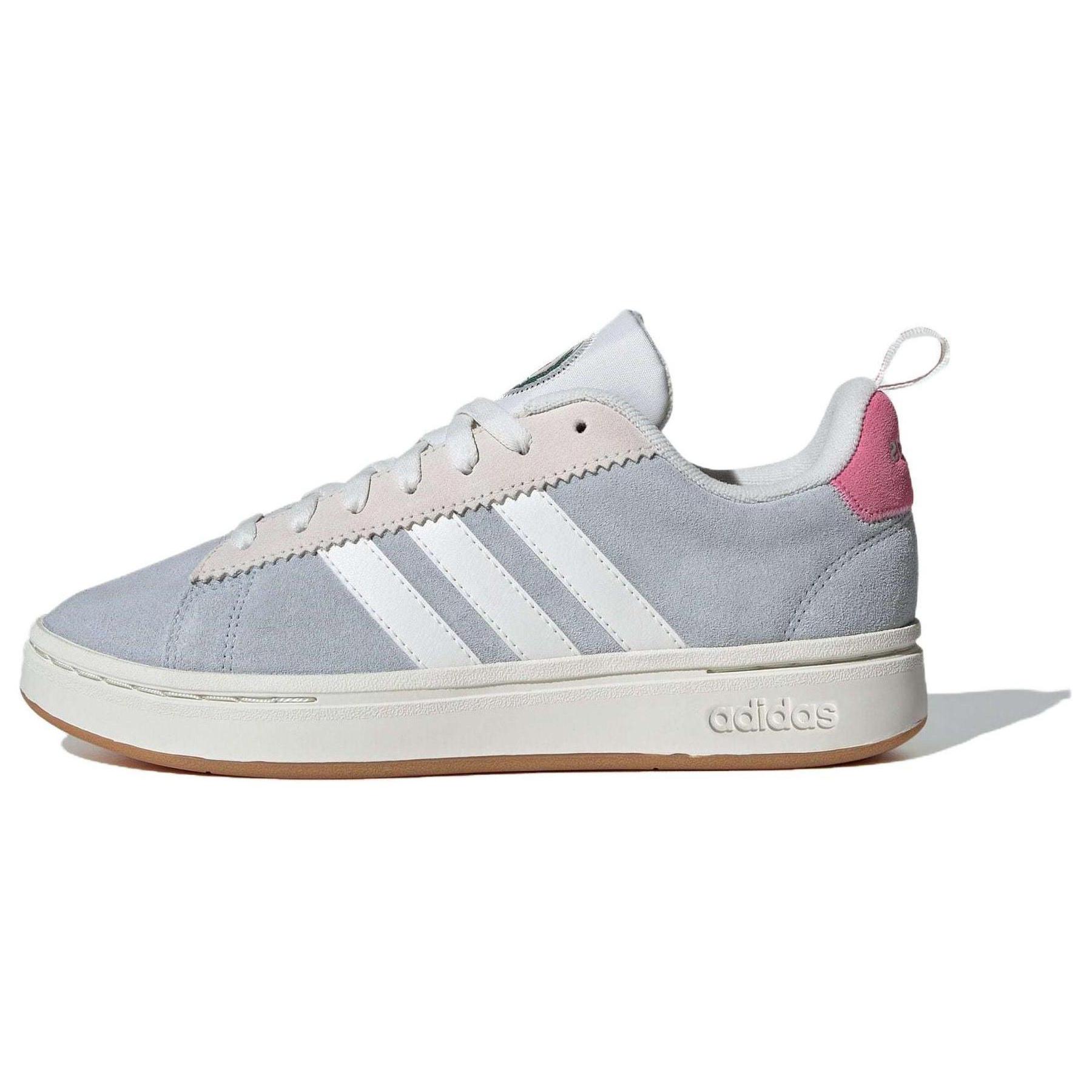 (WMNS) adidas Grand Court Alpha  Grey White  Women s JI4571 EU 38