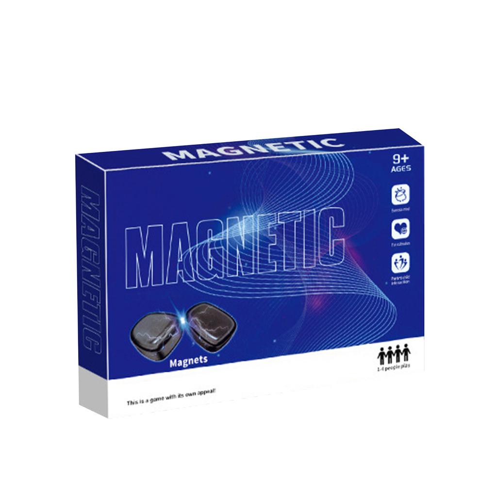 Game, Magnet Board Game, Fun Table Top Magnet Game, Family Games For Kids And Adults