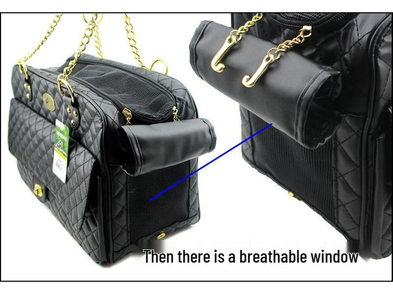 Cestovní batoh pro psy a kočky – Ideální pro pudly a pomeraniany