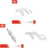 Resident Evil Gun Zapper Stand With Abs Material For Gaming Enthusiasts