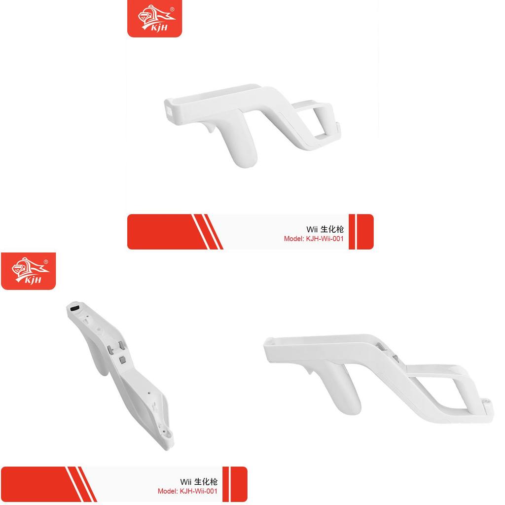Resident Evil Gun Zapper Stand With Abs Material For Gaming Enthusiasts