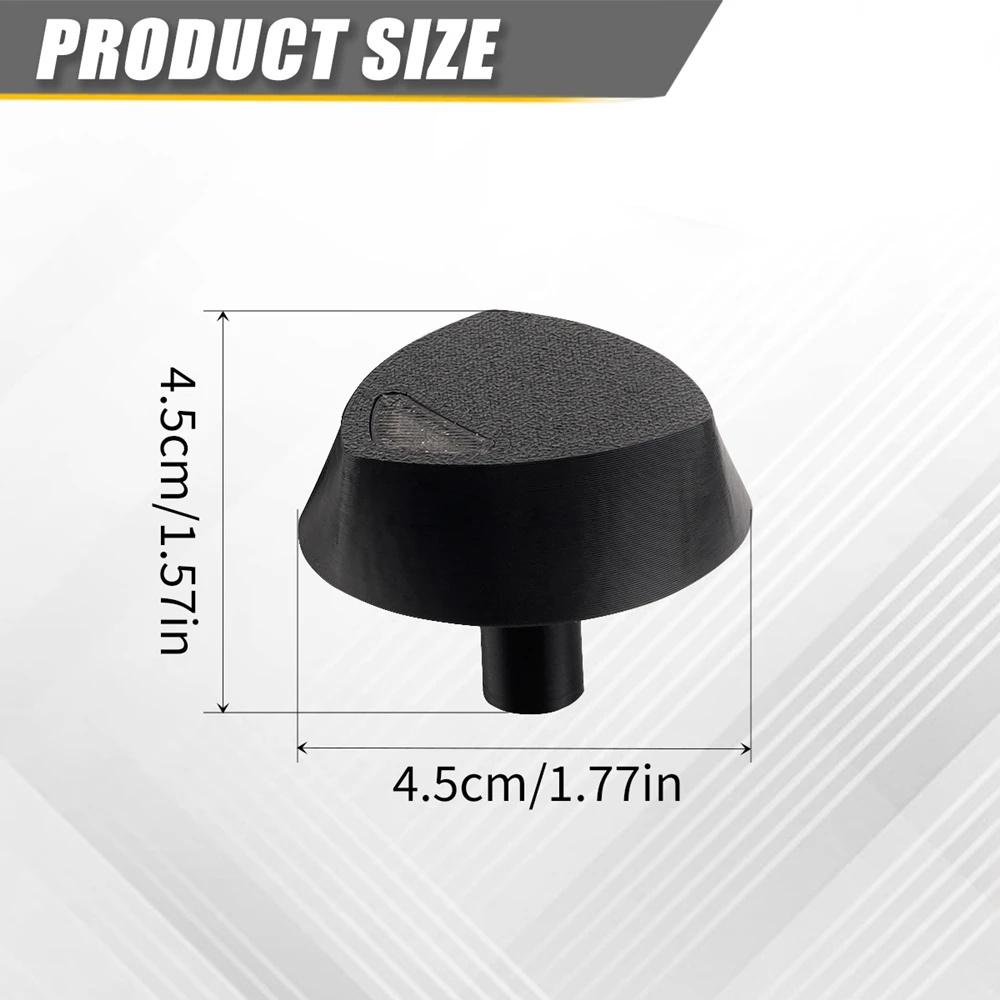 5pcs Stove Cooktop Knob Replacement Parts For Dacor 72731