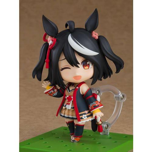 Nendoroid Uma Musume Pretty Derby Kitasan Black non-scale plastic painted action figure