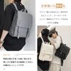 [7-livehouse] Women's Lightweight Backpack, Perfect for Commuting, Travel, and More. A4 Size, Cute, Popular, Lightweight, Multifunctional, Perfect