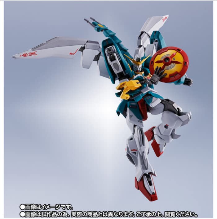 BANDAI SPIRITS METAL ROBOT Spirits Altron Gundam <SIDE MS>