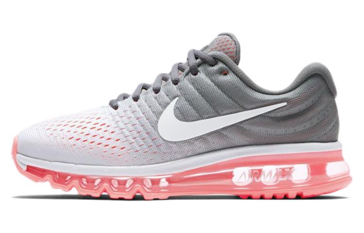 

Nike Air Max 2017 Pure Platinum Hot Lava Women s 849560-007 39