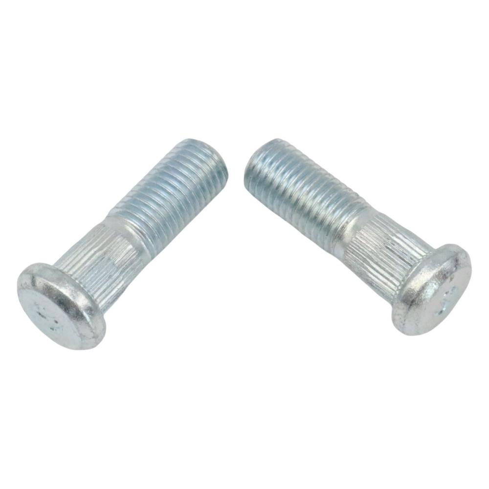 2Pcs Wheel Stud Lug Bolt For Honda Accord Civic Acura Vigor Integra