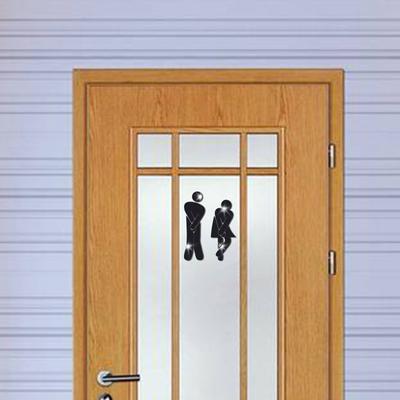 Plantillas pared – Pegatinas para baños