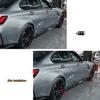 BMW M3 G80/G81 MP Style Side Skirt Diffuser Kit (2021+)