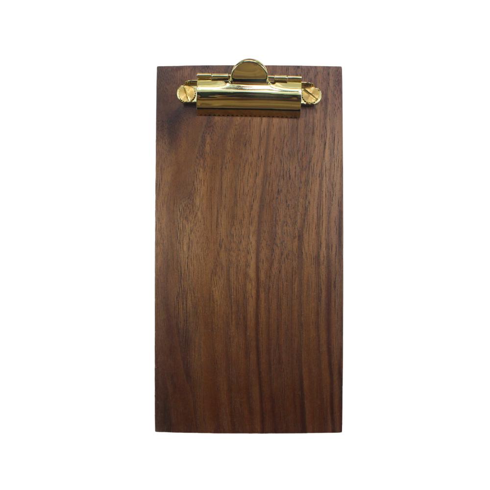 Universal Receipt Holders Multifunctional Wooden Menu Holder Memo Menu Clip  Office Supplies