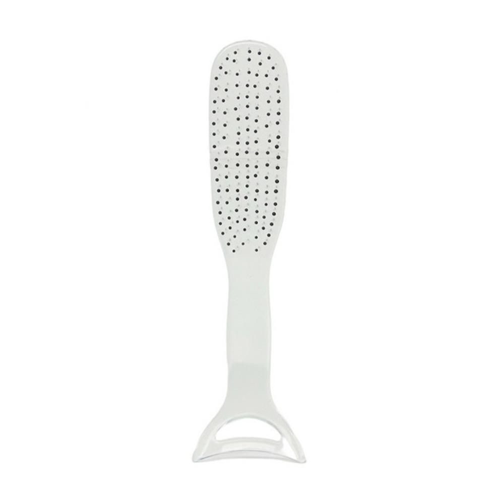 Hairdressing Massage Scraping Comb Professional Hair Styling Comb Fashion Gua Sha Comb  Travel