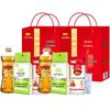 Mentholatum Bluebell Hand Cream 50g with Arowana Gift Set