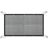 Car Pet Barrier Net, Safety Protective Mesh for Dogs In Rear Seat