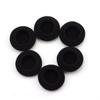 10pcs Earphone Accessories Soft 50mm Replacement Ear Pads Headphones Sponge Pad Sponge Earpads