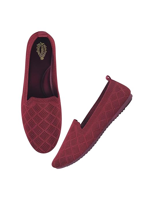 Shoetopia Comfortable Stylish Ballerinas For Women & Girls