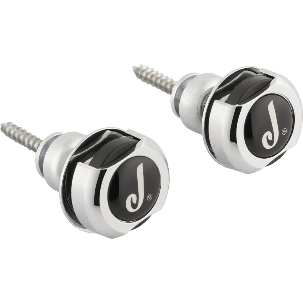 Locks Chrome Jackson Strap Pins and Strap Locks Jackson/Strap