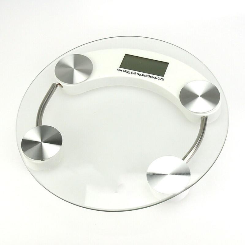 Lb/kg Digital Body Weight Scale Bathroom Scale Smart Digital Weigth Household  Electronic Weight Scale Tempered Glass