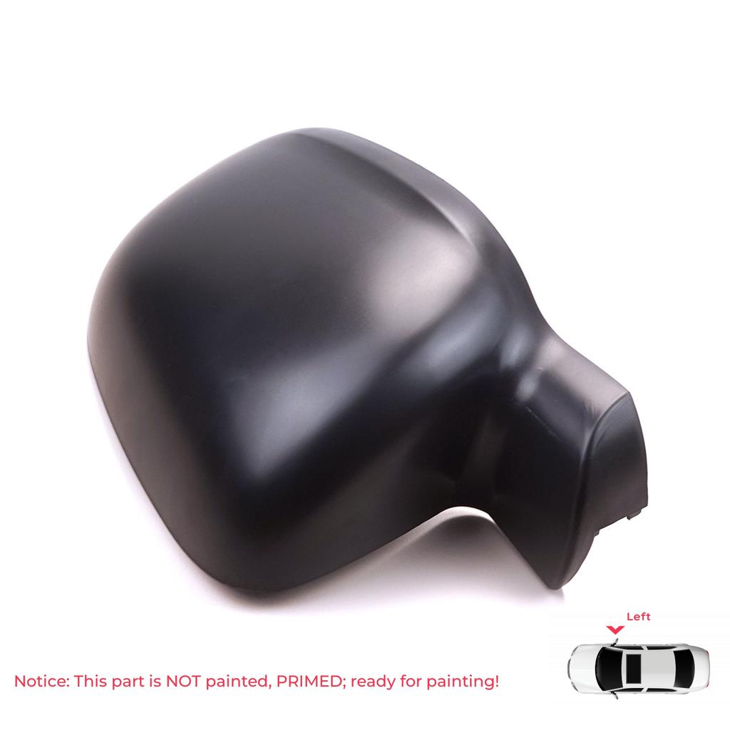 ESP1107-1 Side Wing Mirror Scull Cap Cover Left 963735075R for Renault Kangoo Citan W415 W420 Townstar NV250 