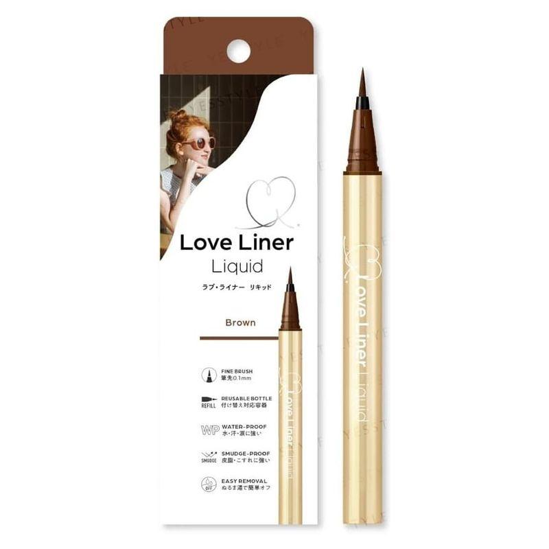 MSH - Love Liner Liquid Eyeliner R5