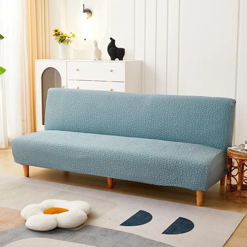 

160-190 см безрукавный диван-кровать юбка безрукавный диван-кровать чехол футон чехол для дивана эластичный складной чехол для сиденья чехлы для гостиной