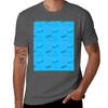 Glasses Everywhere Tshirt Breathable Basic Cotton Tshirt