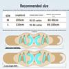 Lightweight Breathable Lumbar Support Waist Brace