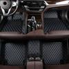 Hoge Kwaliteit Custom Vloermatten voor de Meeste Modellen Auto Interieur Details Auto Accessoires Tapijt Kofferbakmatten