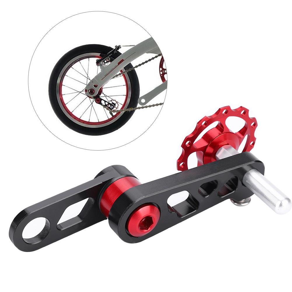 ZTTO Folding Bike Chain Stabilizer Rear Derailleur Chains Guide Single Speed Adjuster Accessory